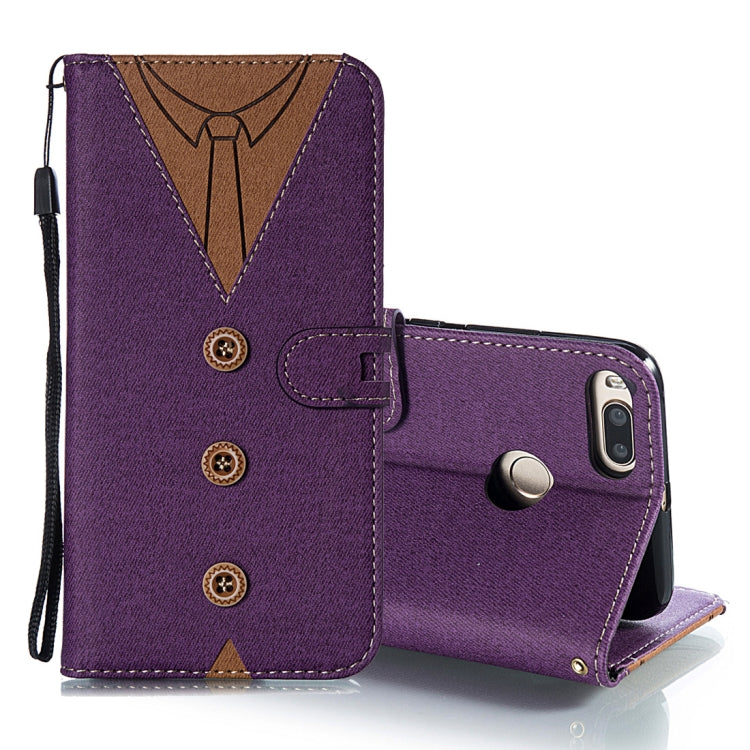 Splicing Embossed Male Style Horizontal Flip Leather Case for Xiaomi Mi 5X / A1, with Holder & Card Slots & Wallet & Lanyard