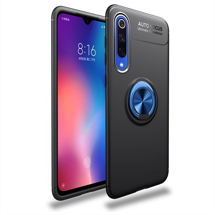 lenuo Shockproof TPU Case for Xiaomi Mi 9 SE, with Invisible Holder