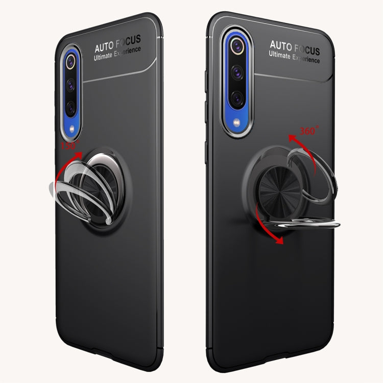 lenuo Shockproof TPU Case for Xiaomi Mi 9 SE, with Invisible Holder