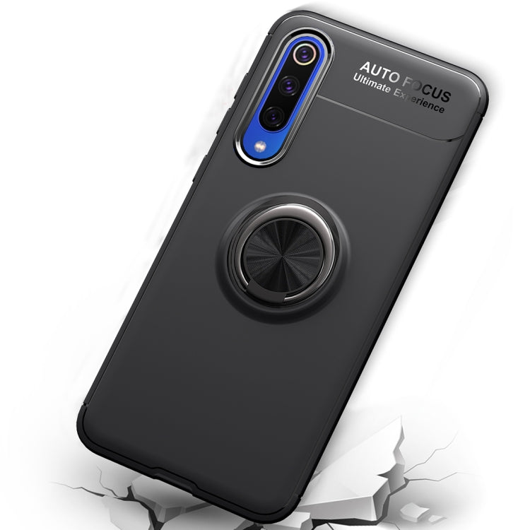 lenuo Shockproof TPU Case for Xiaomi Mi 9 SE, with Invisible Holder