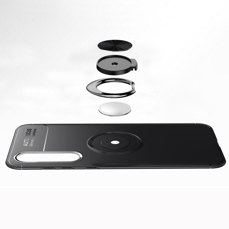 lenuo Shockproof TPU Case for Xiaomi Mi 9 SE, with Invisible Holder