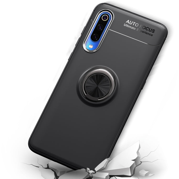 lenuo Shockproof TPU Case for Xiaomi Mi 9, with Invisible Holder