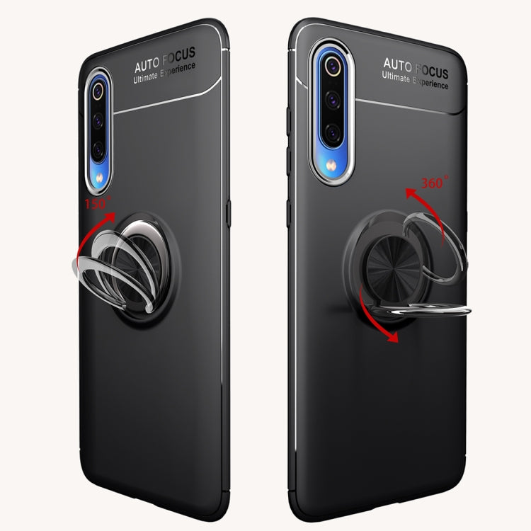 lenuo Shockproof TPU Case for Xiaomi Mi 9, with Invisible Holder