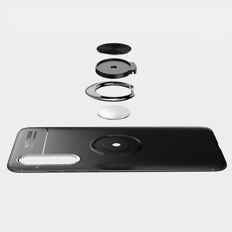 lenuo Shockproof TPU Case for Xiaomi Mi 9, with Invisible Holder