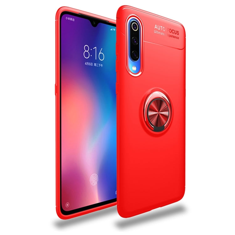 lenuo Shockproof TPU Case for Xiaomi Mi 9, with Invisible Holder