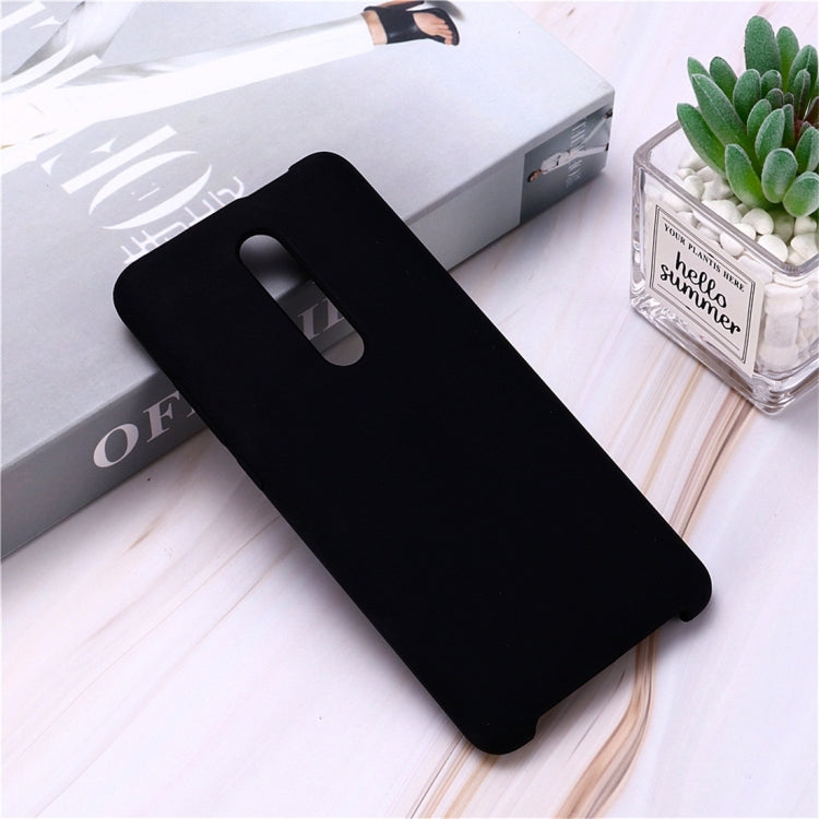 Solid Color Liquid Silicone Dropproof Protective Case for Xiaomi Redmi K20 / K20 Pro / Mi 9T / Mi 9T Pro