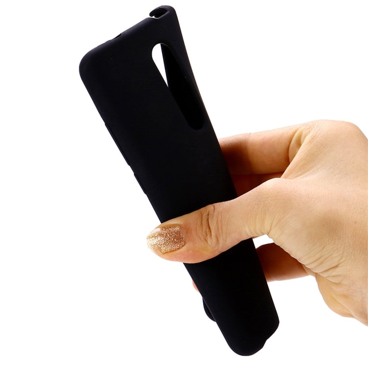 Solid Color Liquid Silicone Dropproof Protective Case for Xiaomi Redmi K20 / K20 Pro / Mi 9T / Mi 9T Pro