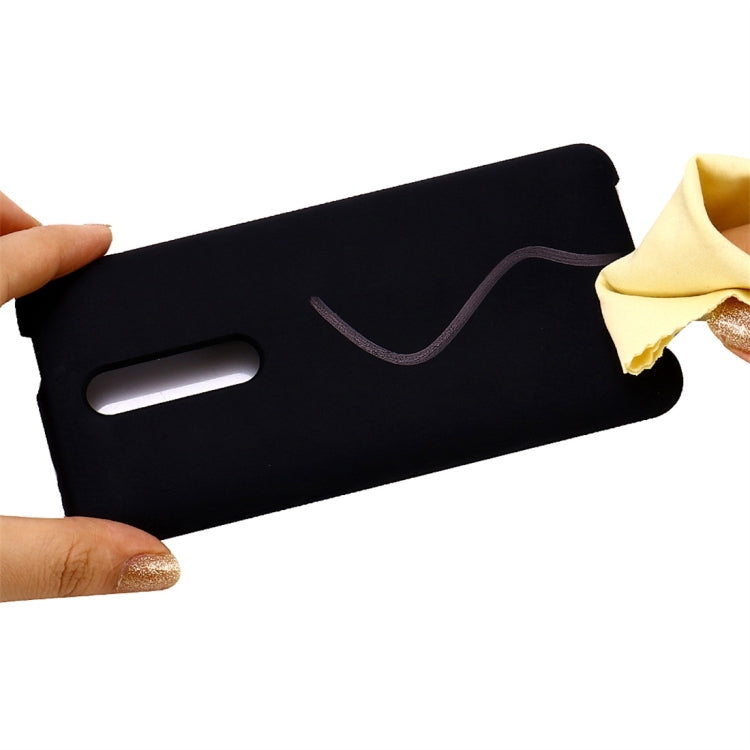 Solid Color Liquid Silicone Dropproof Protective Case for Xiaomi Redmi K20 / K20 Pro / Mi 9T / Mi 9T Pro