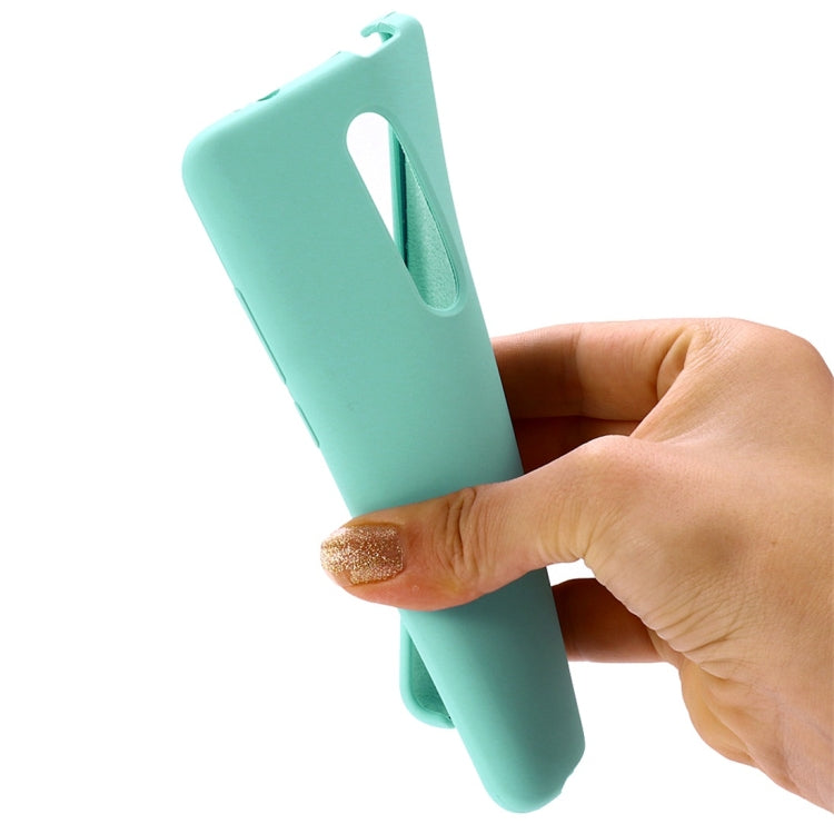 Solid Color Liquid Silicone Dropproof Protective Case for Xiaomi Redmi K20 / K20 Pro / Mi 9T / Mi 9T Pro