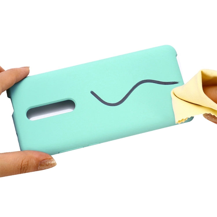 Solid Color Liquid Silicone Dropproof Protective Case for Xiaomi Redmi K20 / K20 Pro / Mi 9T / Mi 9T Pro