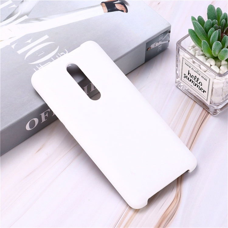 Solid Color Liquid Silicone Dropproof Protective Case for Xiaomi Redmi K20 / K20 Pro / Mi 9T / Mi 9T Pro