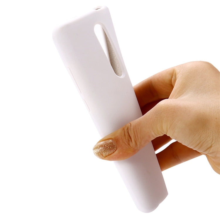 Solid Color Liquid Silicone Dropproof Protective Case for Xiaomi Redmi K20 / K20 Pro / Mi 9T / Mi 9T Pro