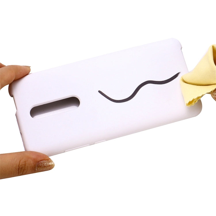 Solid Color Liquid Silicone Dropproof Protective Case for Xiaomi Redmi K20 / K20 Pro / Mi 9T / Mi 9T Pro