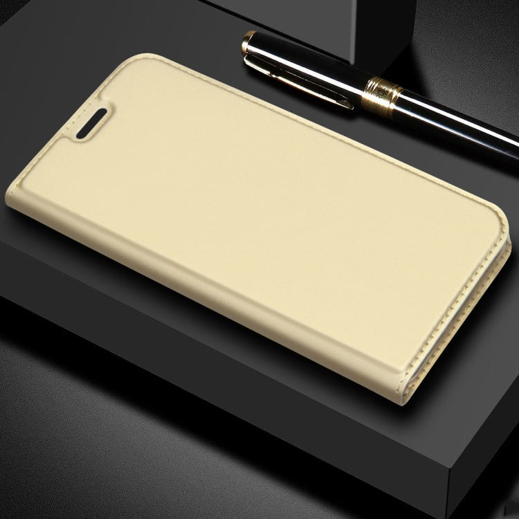 DZGOGO ISKIN Series Slight Frosted PU + TPU Case for Xiaomi Mi Max 3
