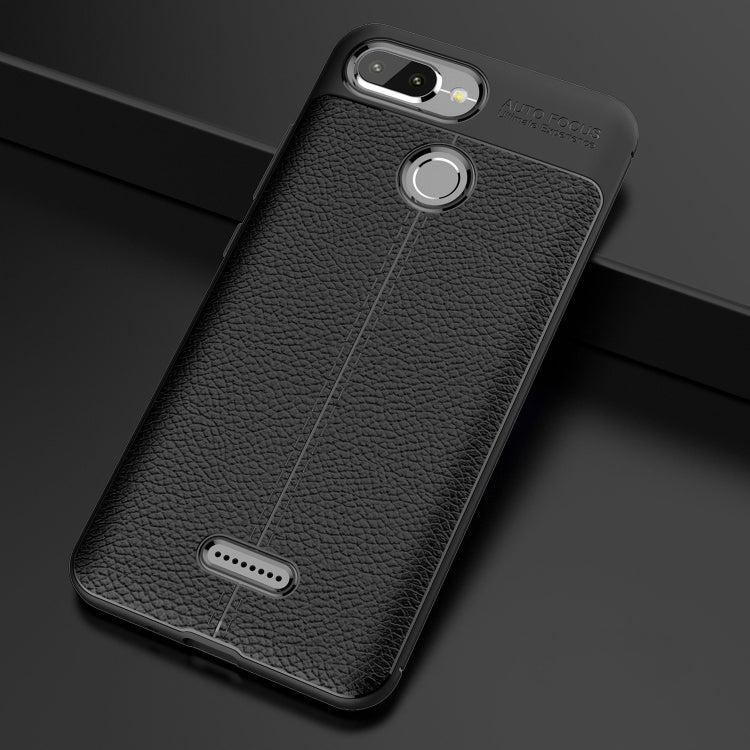 TPU Shockproof Case for Xiaomi Redmi 6