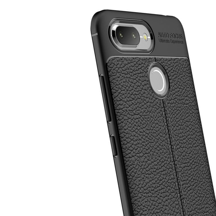 TPU Shockproof Case for Xiaomi Redmi 6