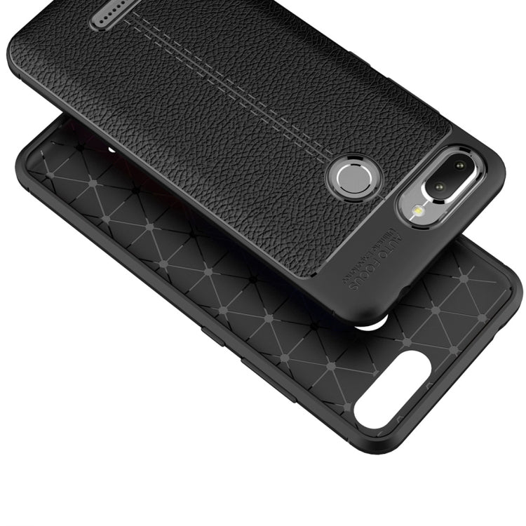 TPU Shockproof Case for Xiaomi Redmi 6