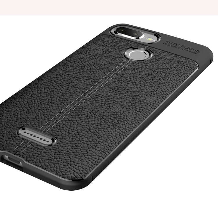 TPU Shockproof Case for Xiaomi Redmi 6