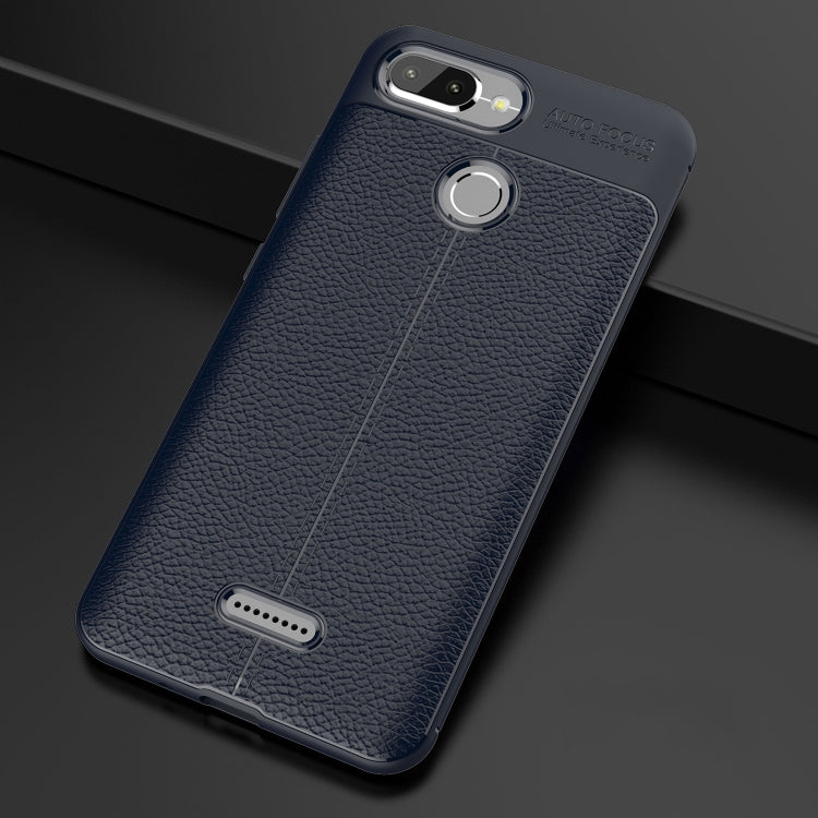TPU Shockproof Case for Xiaomi Redmi 6