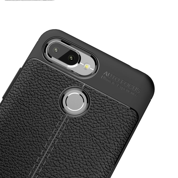 TPU Shockproof Case for Xiaomi Redmi 6