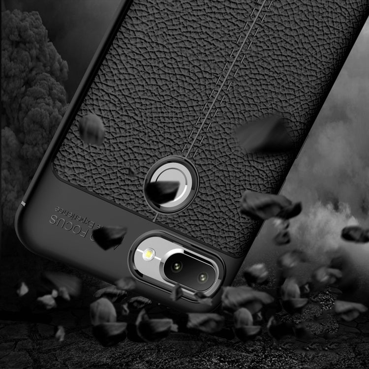 TPU Shockproof Case for Xiaomi Redmi 6