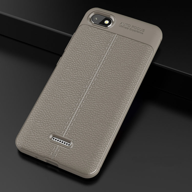 TPU Shockproof Case for Xiaomi Redmi 6A