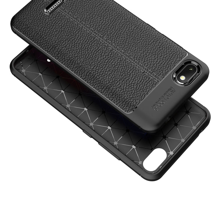 TPU Shockproof Case for Xiaomi Redmi 6A