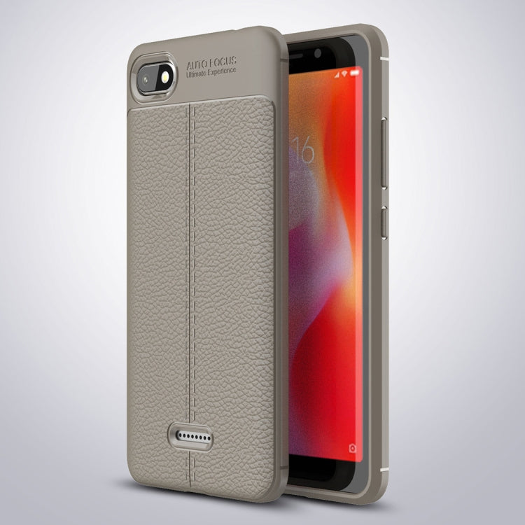 TPU Shockproof Case for Xiaomi Redmi 6A