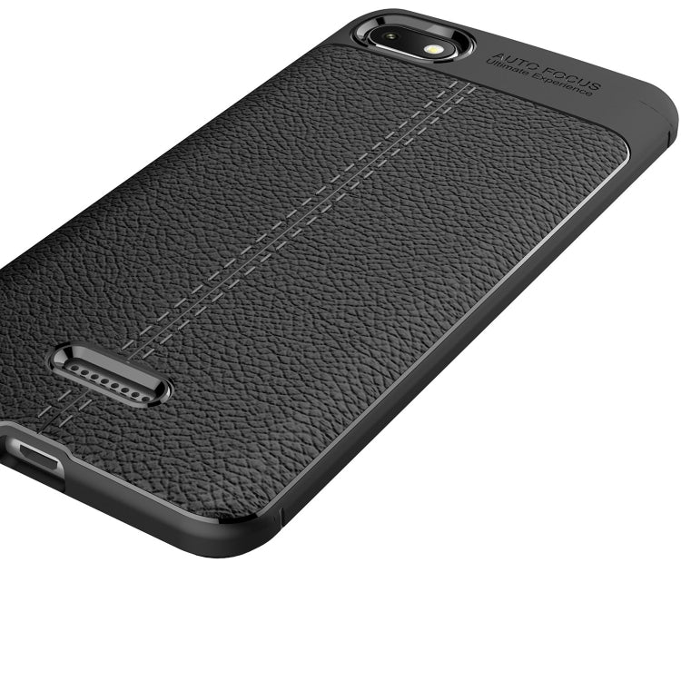 TPU Shockproof Case for Xiaomi Redmi 6A