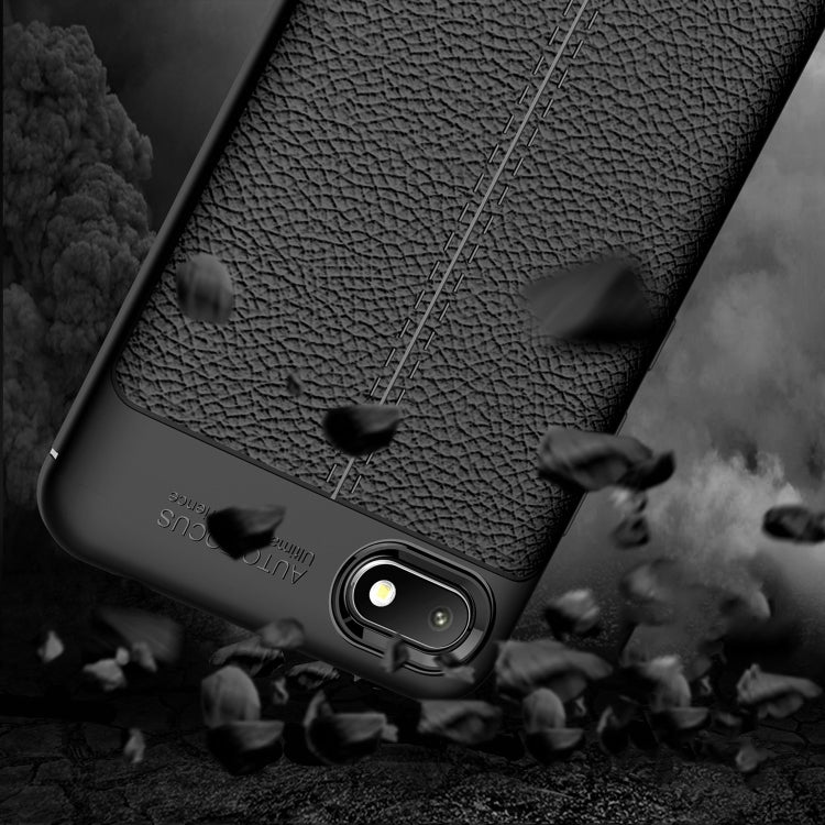 TPU Shockproof Case for Xiaomi Redmi 6A