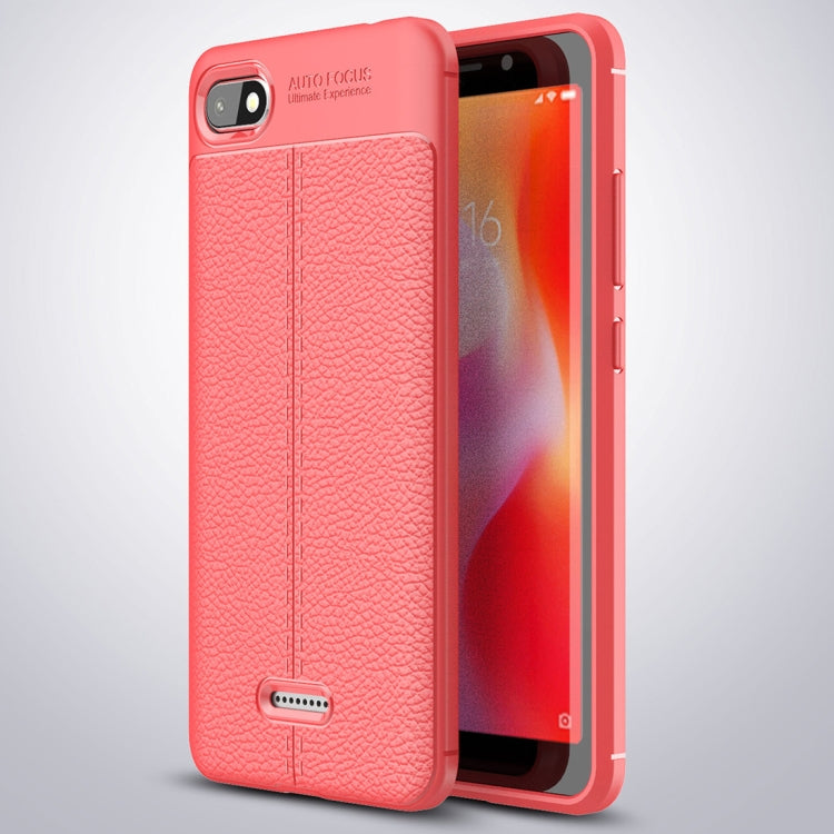TPU Shockproof Case for Xiaomi Redmi 6A