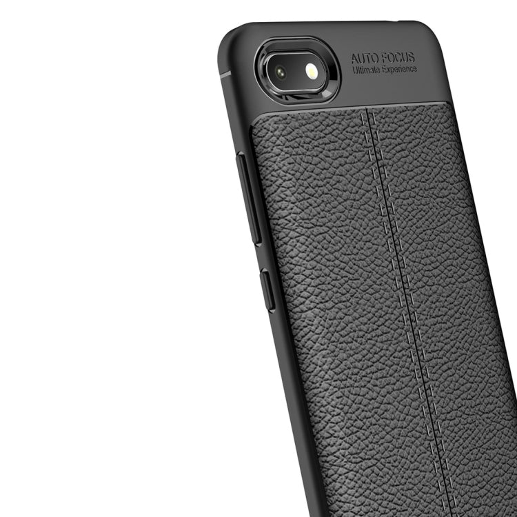 TPU Shockproof Case for Xiaomi Redmi 6A