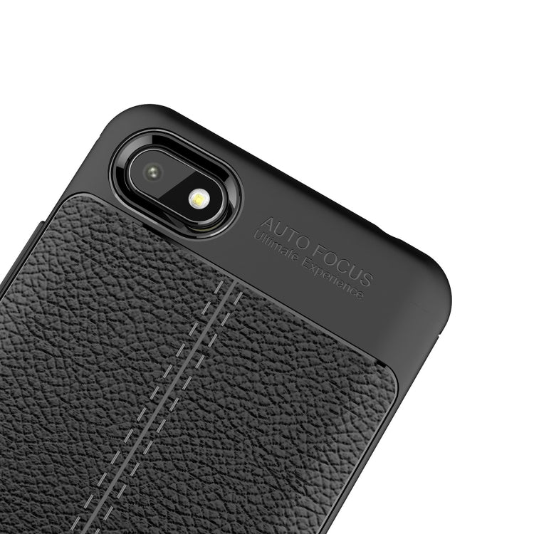 TPU Shockproof Case for Xiaomi Redmi 6A