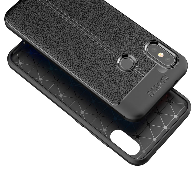 TPU Shockproof Case for Xiaomi Redmi 6 Pro / Mi A2 Lite