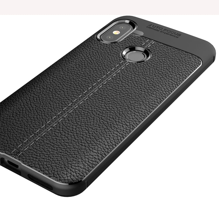 TPU Shockproof Case for Xiaomi Redmi 6 Pro / Mi A2 Lite