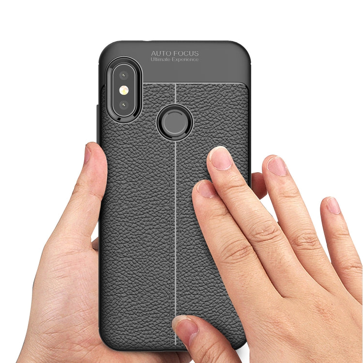 TPU Shockproof Case for Xiaomi Redmi 6 Pro / Mi A2 Lite