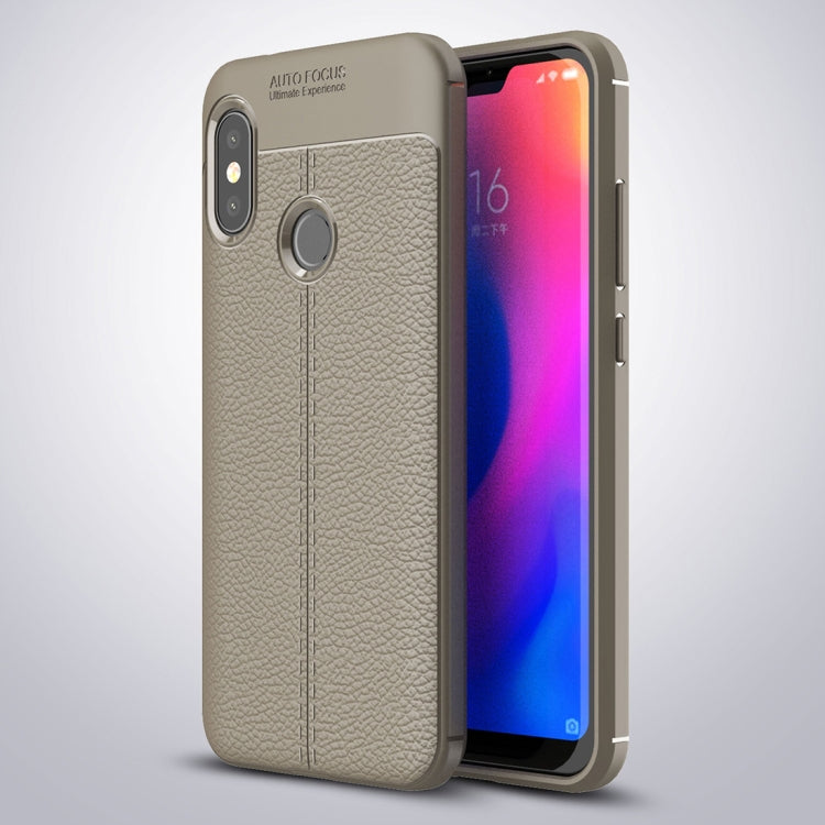 TPU Shockproof Case for Xiaomi Redmi 6 Pro / Mi A2 Lite