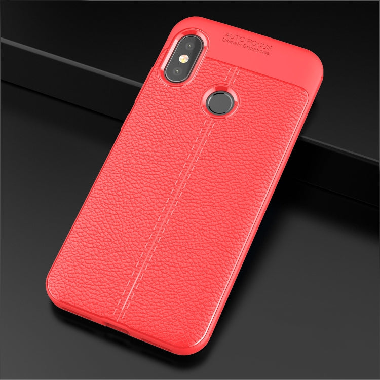 TPU Shockproof Case for Xiaomi Redmi 6 Pro / Mi A2 Lite