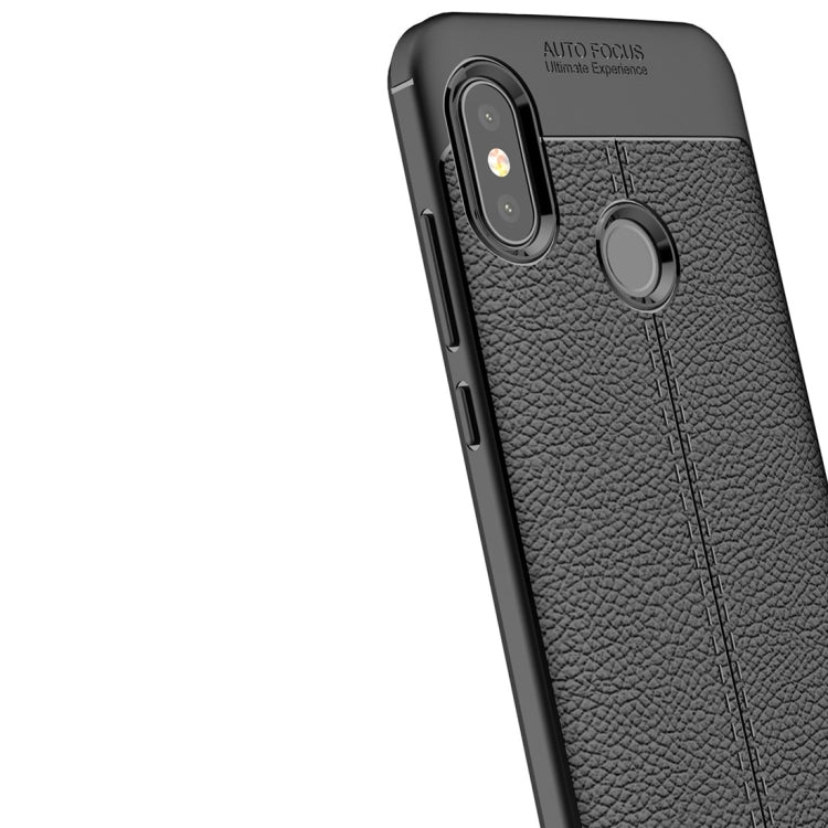 TPU Shockproof Case for Xiaomi Redmi 6 Pro / Mi A2 Lite
