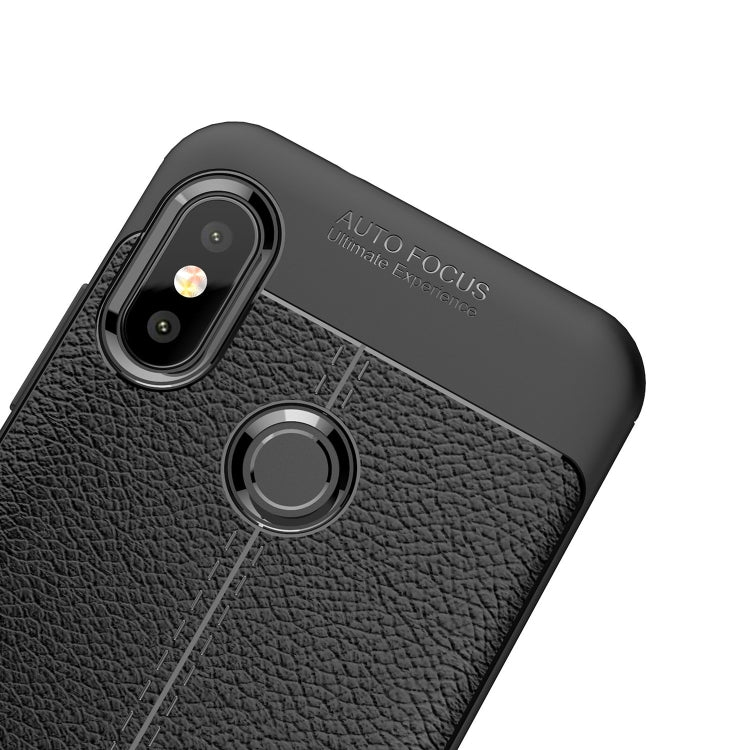 TPU Shockproof Case for Xiaomi Redmi 6 Pro / Mi A2 Lite