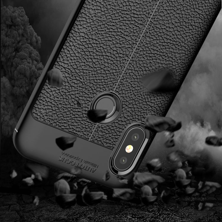 TPU Shockproof Case for Xiaomi Redmi 6 Pro / Mi A2 Lite