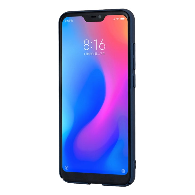 lenuo Leshield Series Ultra-thin PC Case for Xiaomi Redmi 6 Pro (Mi A2 Lite)(Blue)