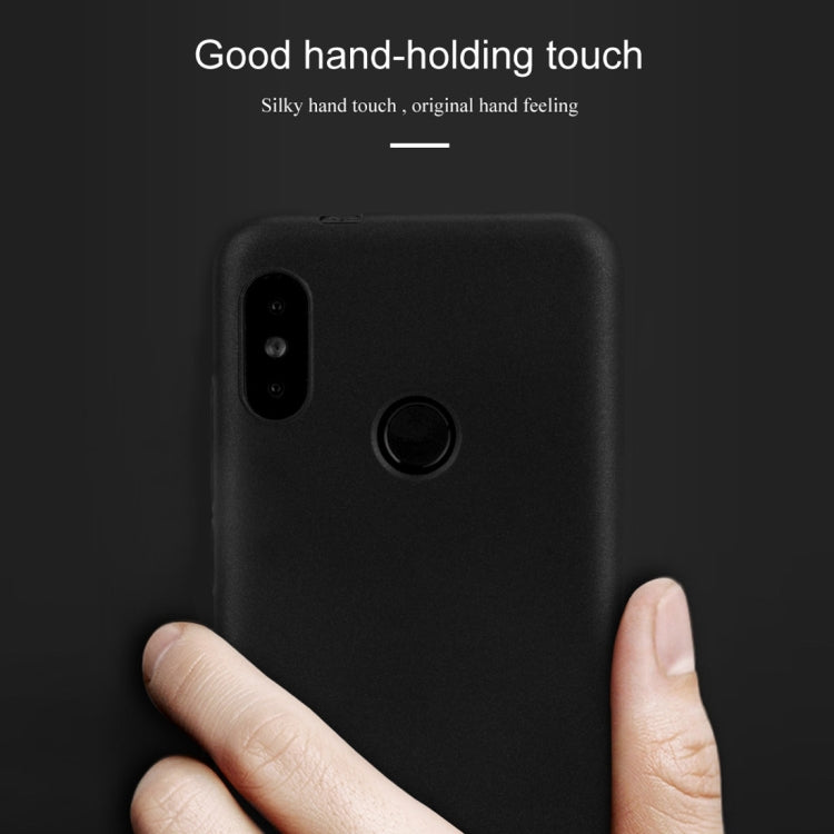 lenuo Leshield Series Ultra-thin PC Case for Xiaomi Redmi 6 Pro (Mi A2 Lite)(Blue)