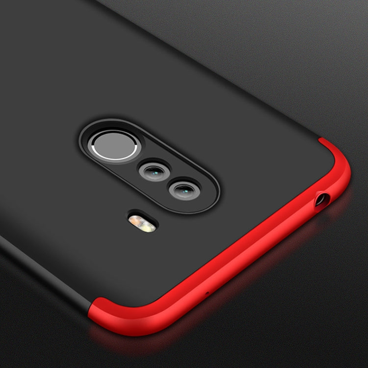 GKK Three Stage Splicing Full Coverage PC Case for Xiaomi POCO F1