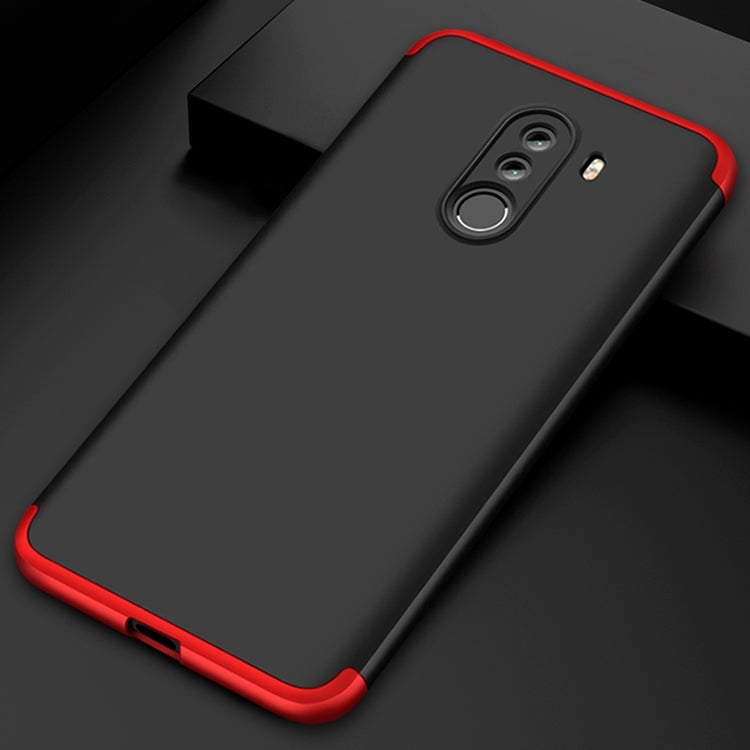 GKK Three Stage Splicing Full Coverage PC Case for Xiaomi POCO F1