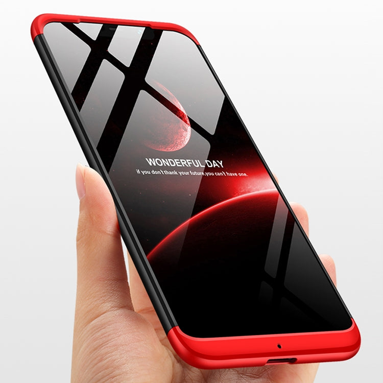 GKK Three Stage Splicing Full Coverage PC Case for Xiaomi POCO F1