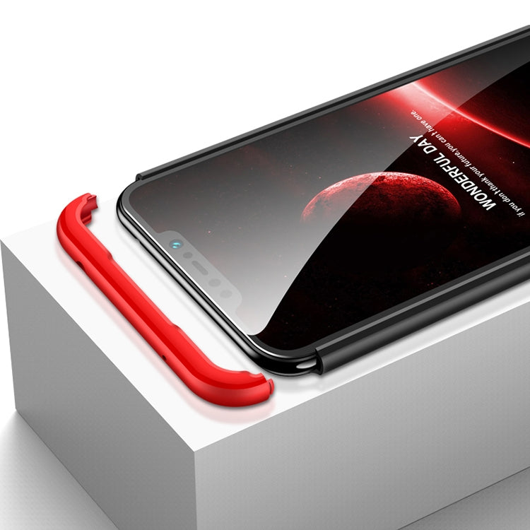 GKK Three Stage Splicing Full Coverage PC Case for Xiaomi POCO F1