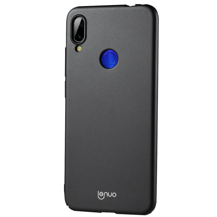 lenuo Leshield Series Ultra-thin PC Case for Xiaomi Redmi Note 7
