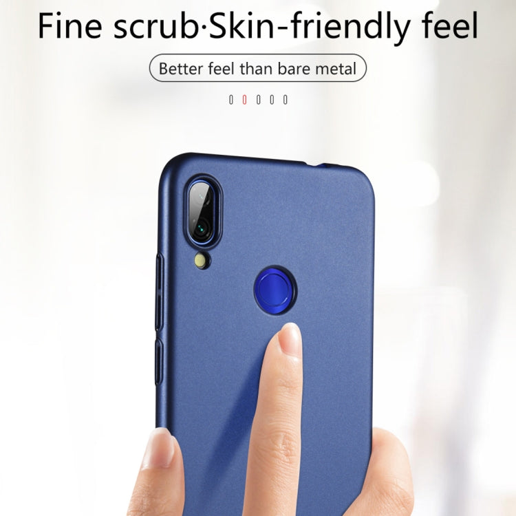 lenuo Leshield Series Ultra-thin PC Case for Xiaomi Redmi Note 7