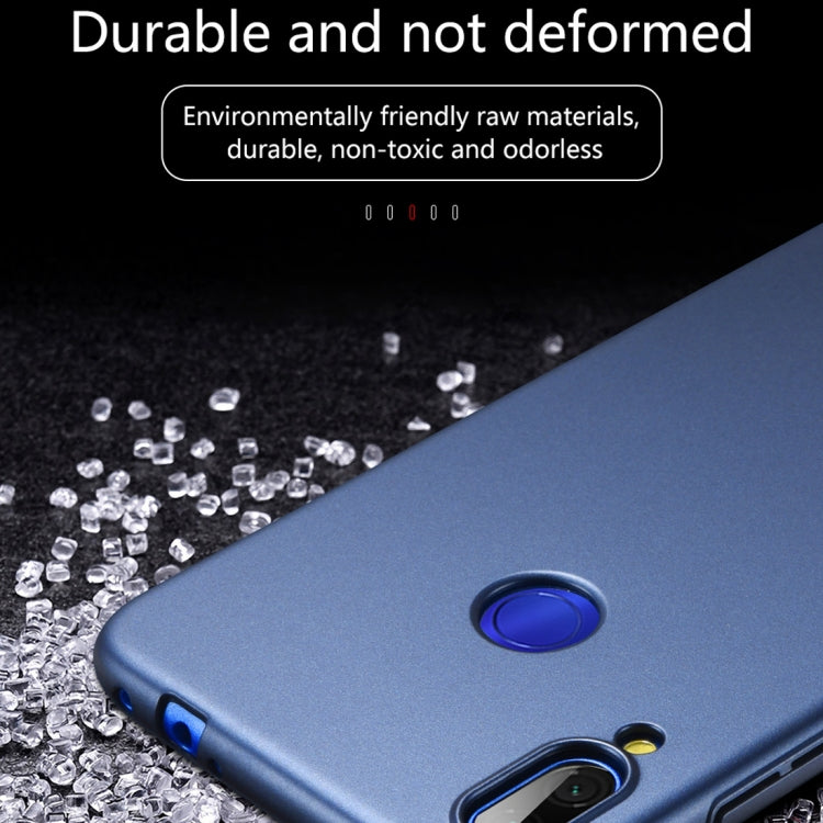 lenuo Leshield Series Ultra-thin PC Case for Xiaomi Redmi Note 7